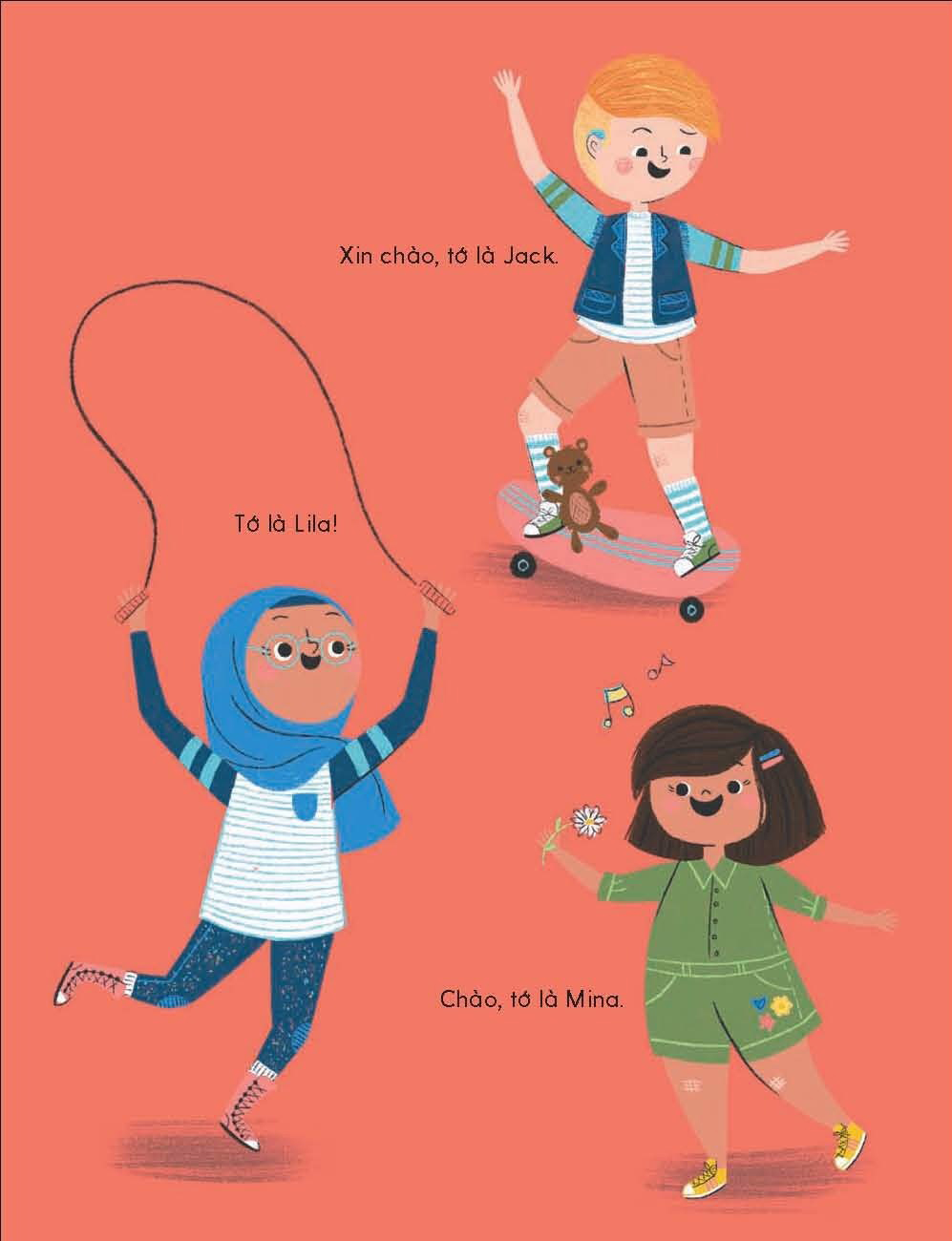 trưởng thành từ những điều bé nhỏ - kiên trì - Ảnh 3