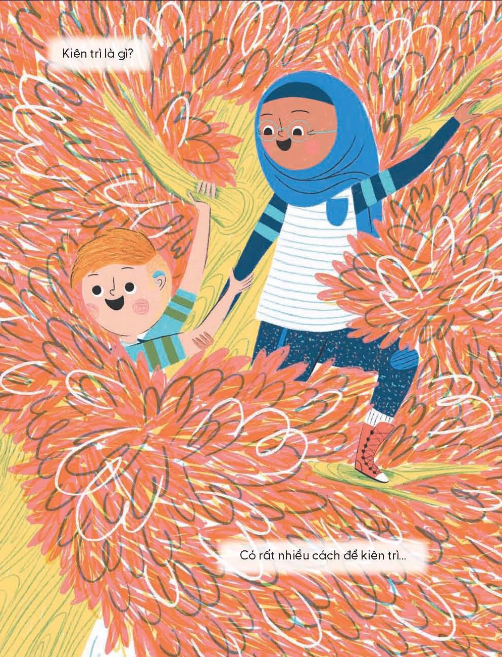 trưởng thành từ những điều bé nhỏ - kiên trì - Ảnh 6