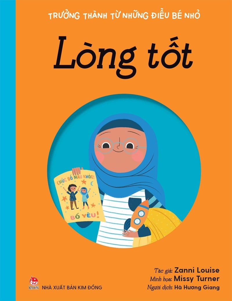 trưởng thành từ những điều bé nhỏ - lòng tốt - Ảnh 2