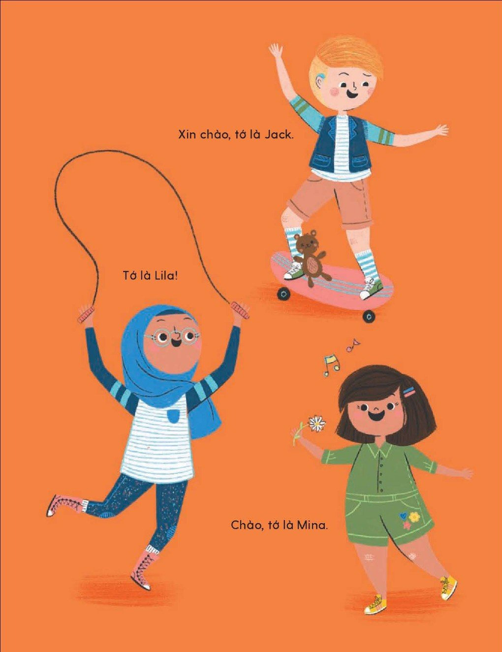 trưởng thành từ những điều bé nhỏ - lòng tốt - Ảnh 3