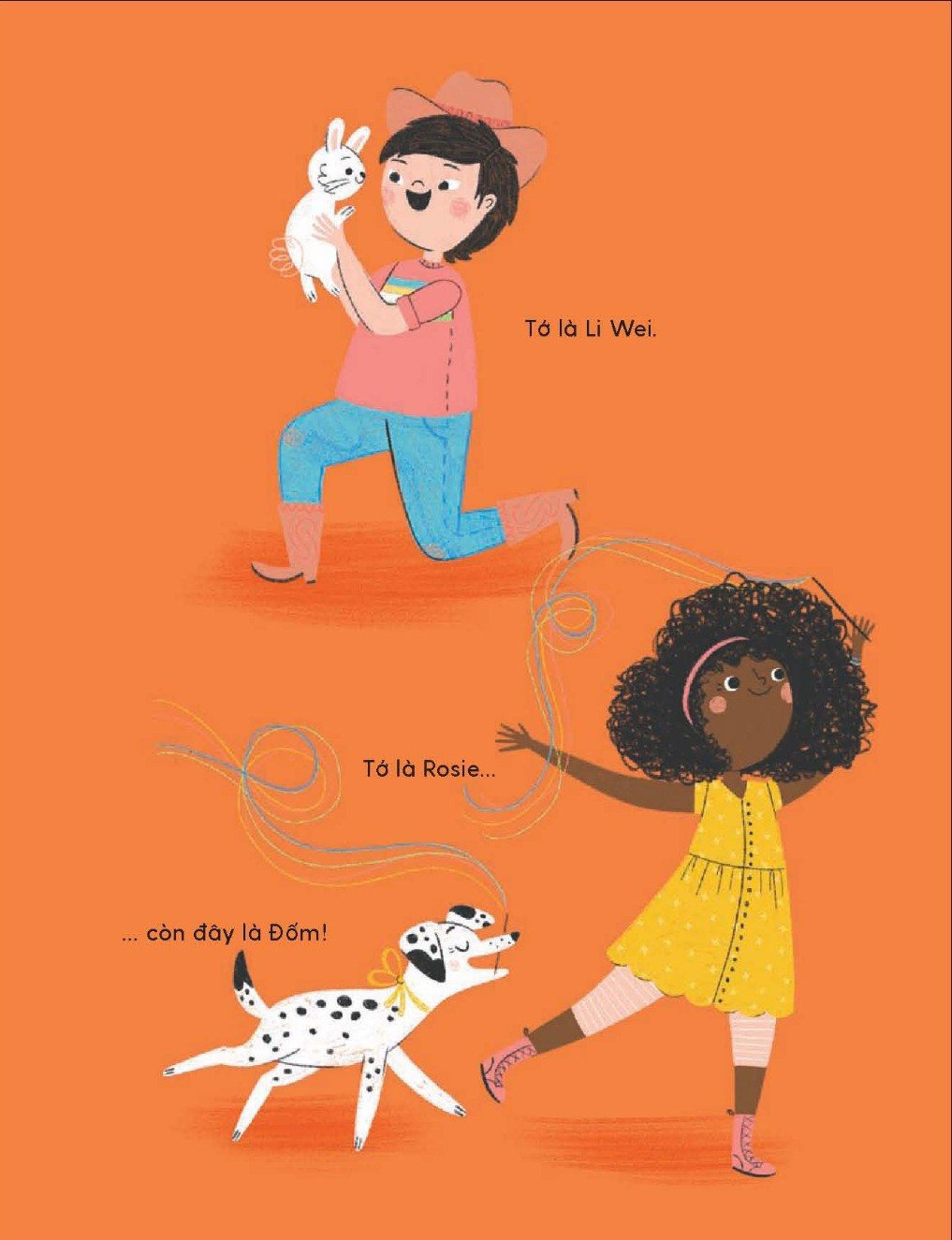 trưởng thành từ những điều bé nhỏ - lòng tốt - Ảnh 4