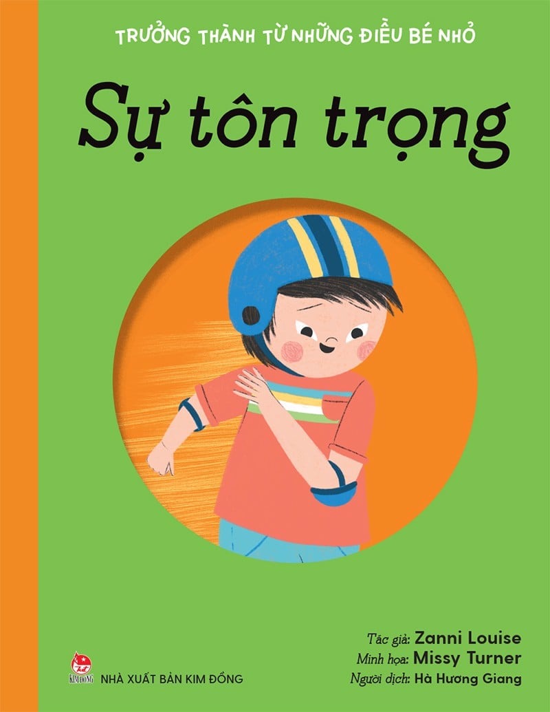 trưởng thành từ những điều bé nhỏ - sự tôn trọng - Ảnh 2