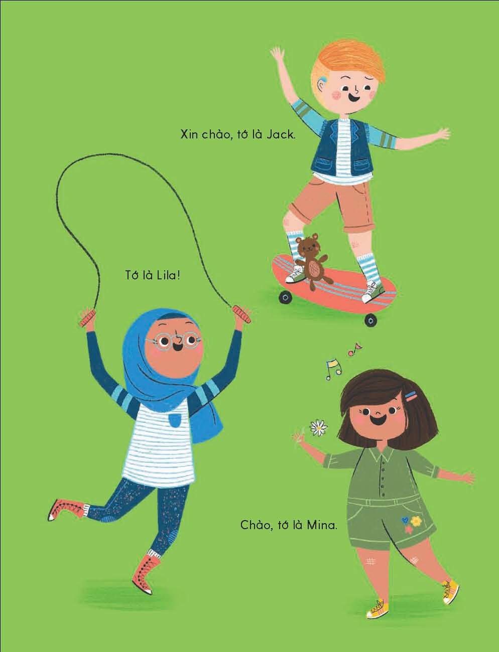 trưởng thành từ những điều bé nhỏ - sự tôn trọng - Ảnh 3