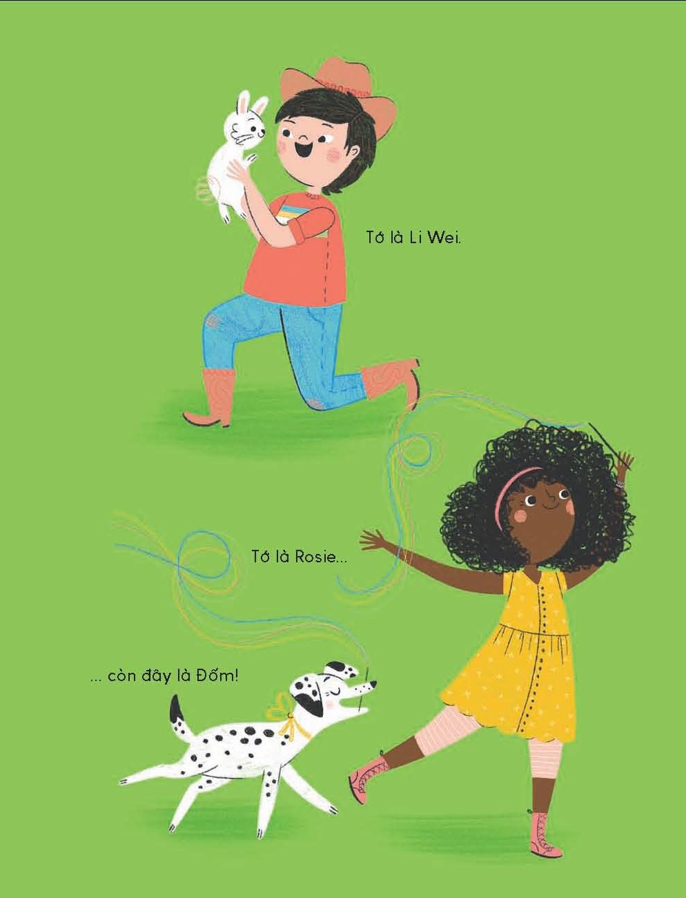 trưởng thành từ những điều bé nhỏ - sự tôn trọng - Ảnh 4