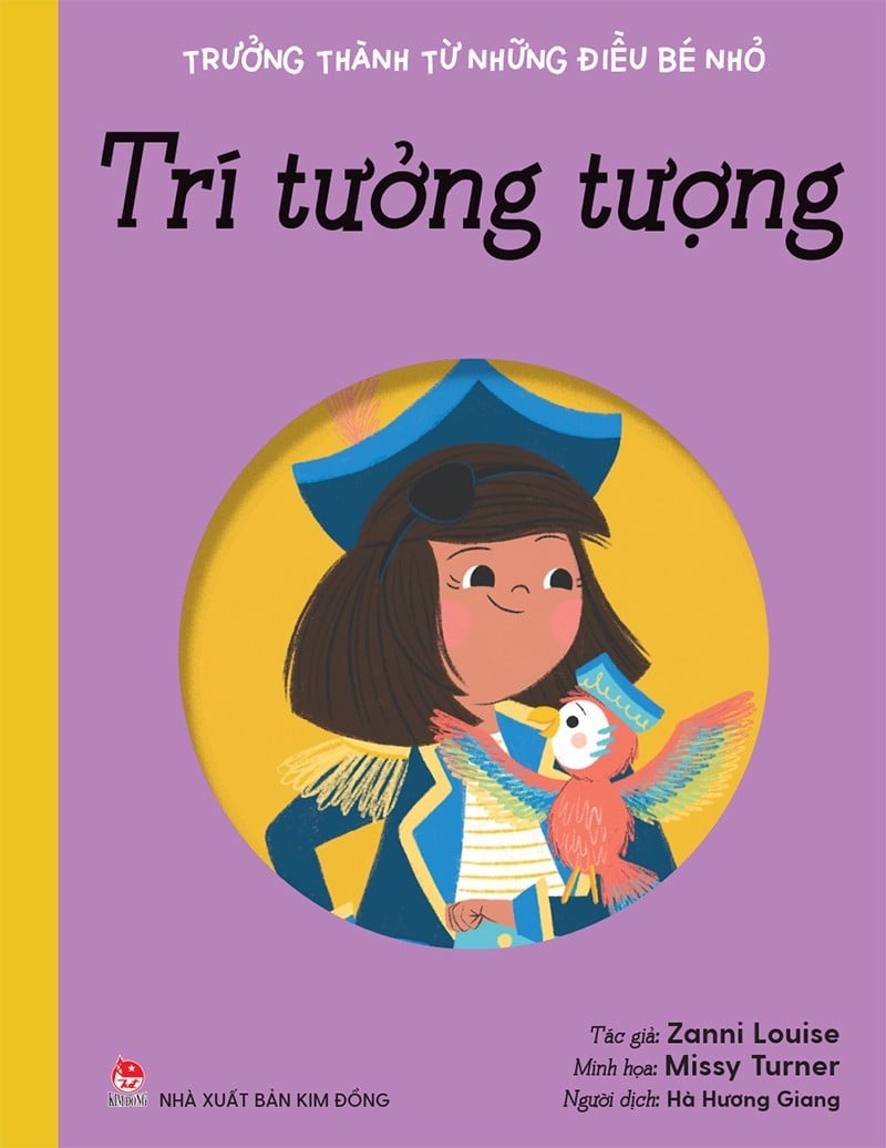 trưởng thành từ những điều bé nhỏ - trí tưởng tượng - Ảnh 2