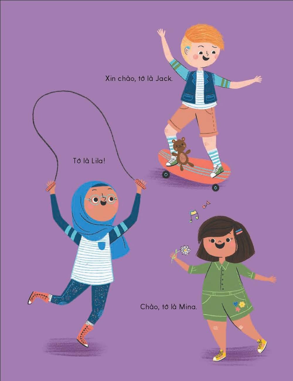 trưởng thành từ những điều bé nhỏ - trí tưởng tượng - Ảnh 3