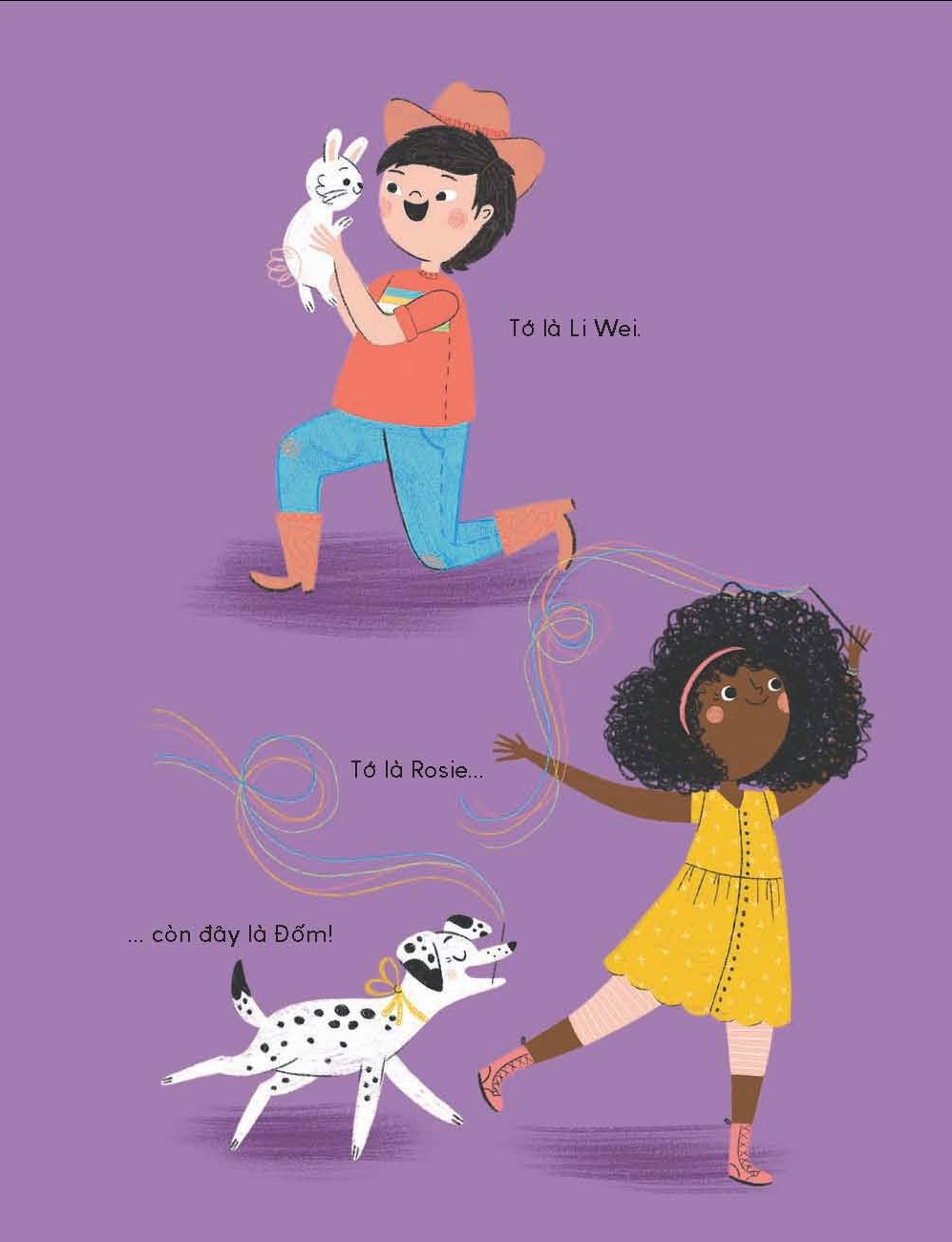 trưởng thành từ những điều bé nhỏ - trí tưởng tượng - Ảnh 4