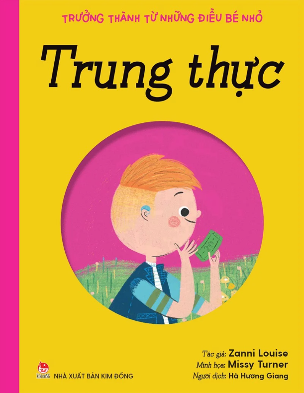 trưởng thành từ những điều bé nhỏ - trung thực - Ảnh 2