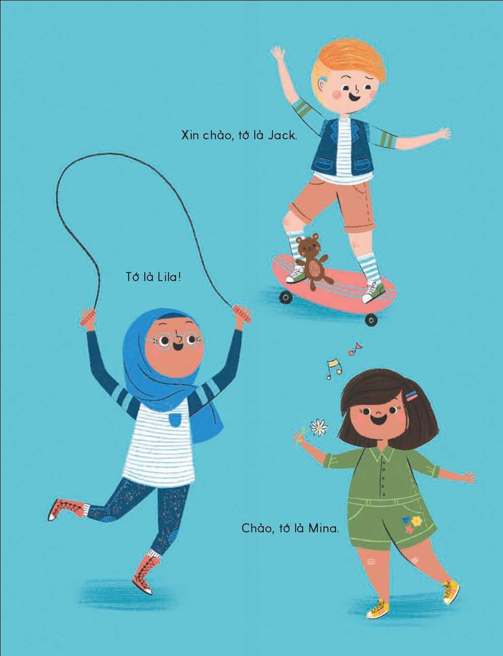 trưởng thành từ những điều bé nhỏ - trung thực - Ảnh 5