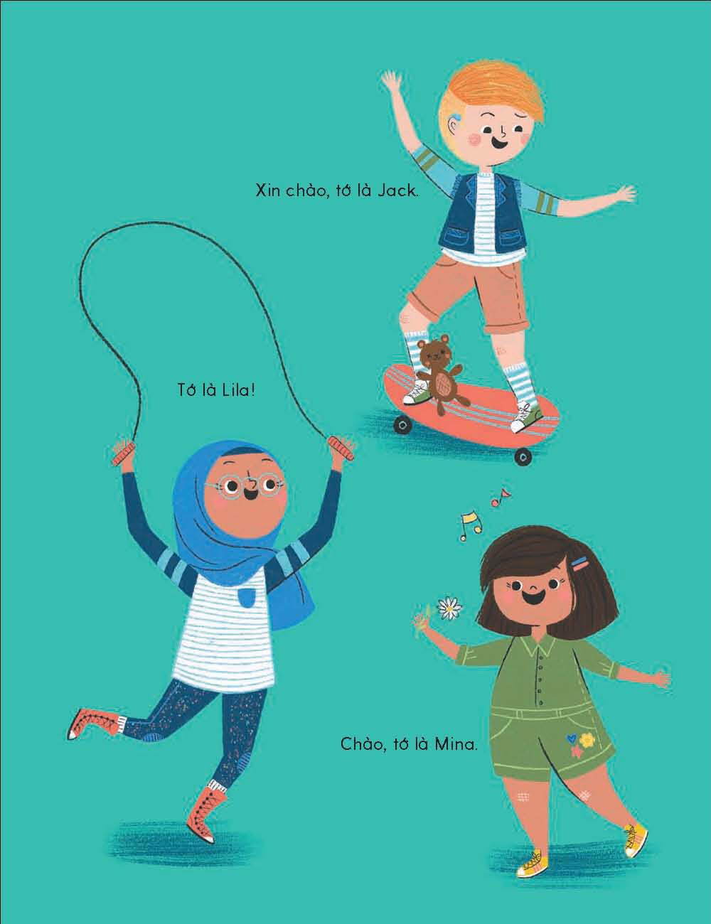 trưởng thành từ những điều bé nhỏ - tự tin - Ảnh 3