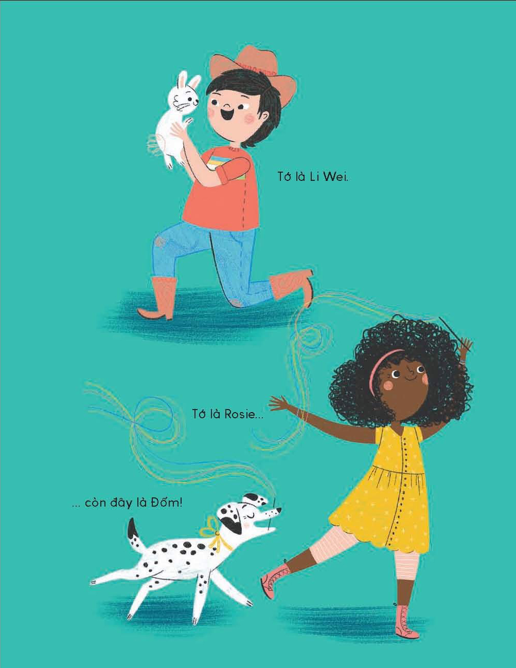 trưởng thành từ những điều bé nhỏ - tự tin - Ảnh 4