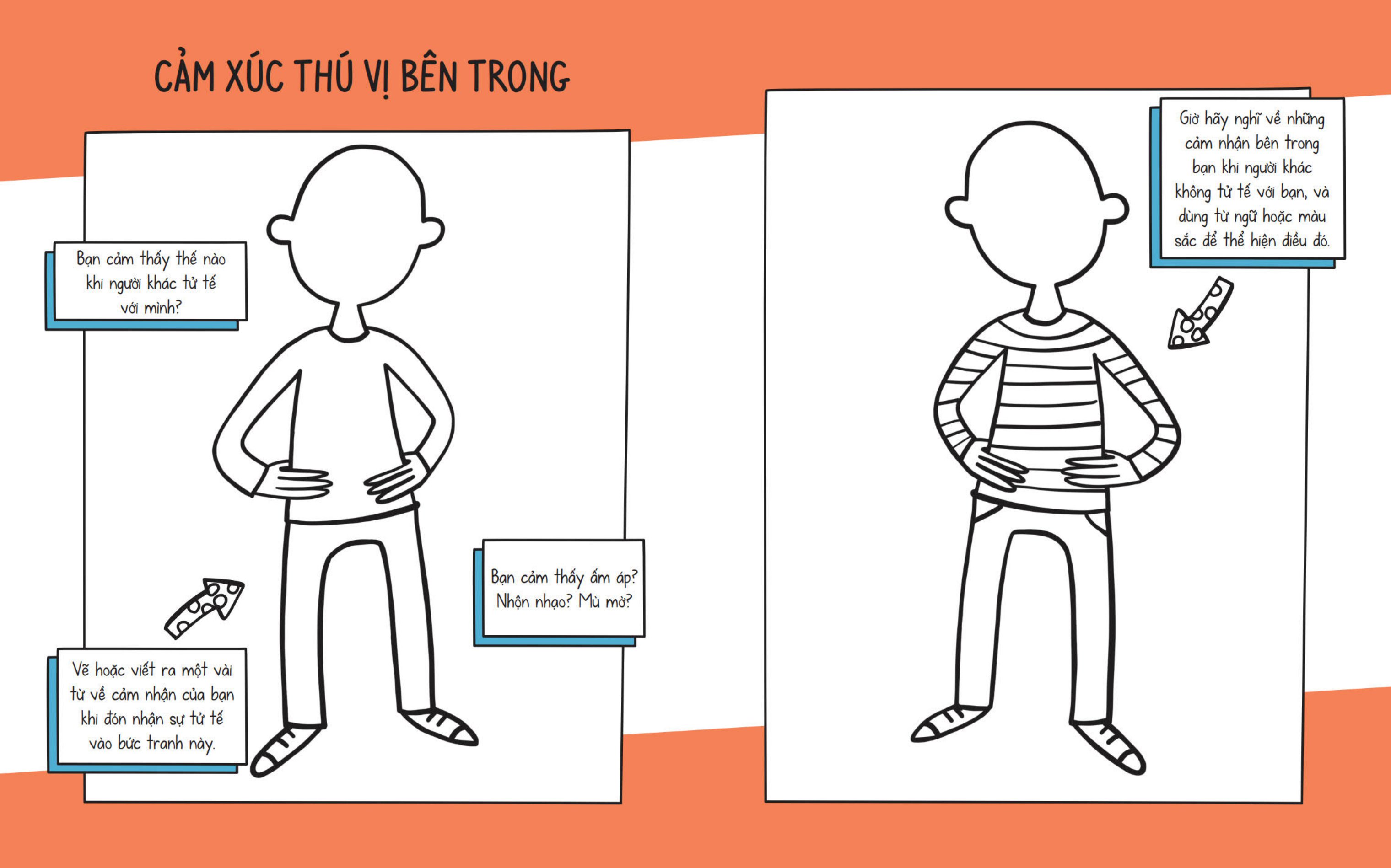 trưởng thành từ suy nghĩ - hãy tử tế! - Ảnh 4