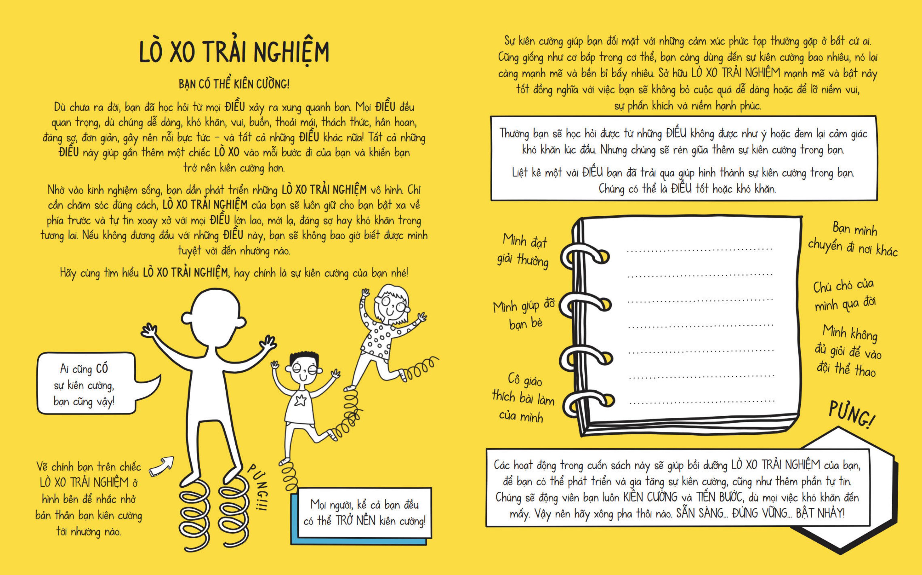 trưởng thành từ suy nghĩ - trở lại lợi hại hơn! - Ảnh 3