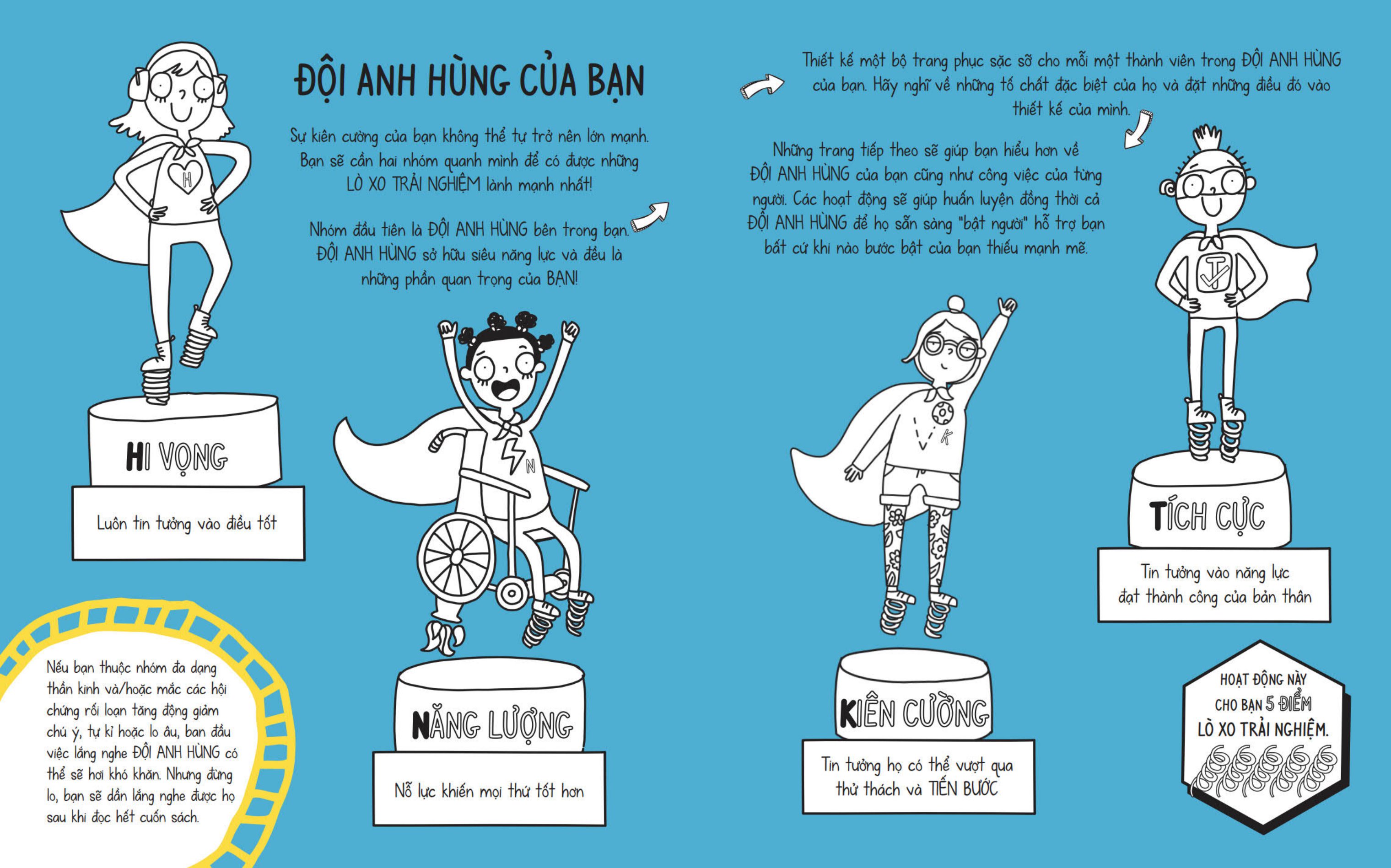 trưởng thành từ suy nghĩ - trở lại lợi hại hơn! - Ảnh 5