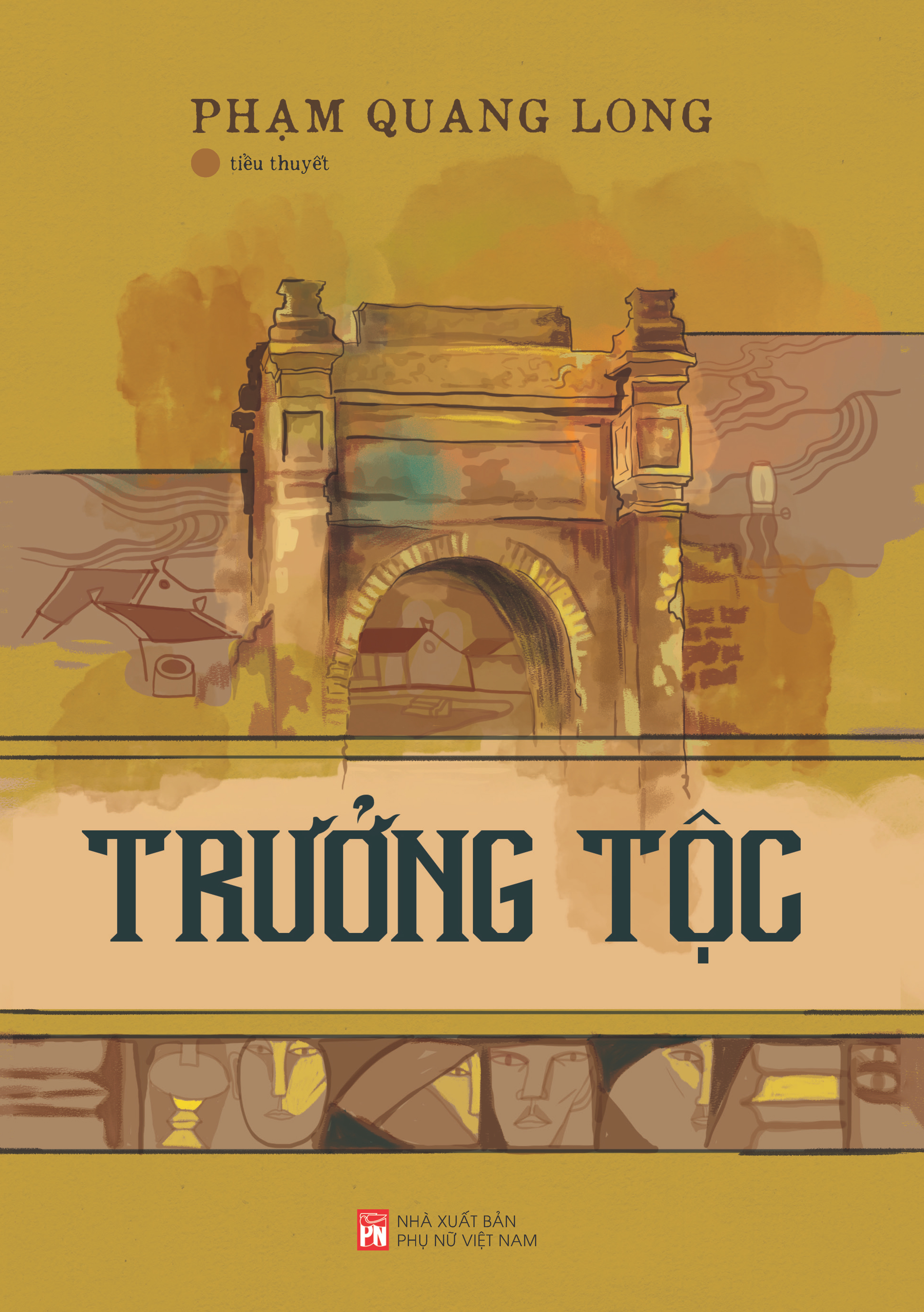 Trưởng Tộc - Ảnh 2