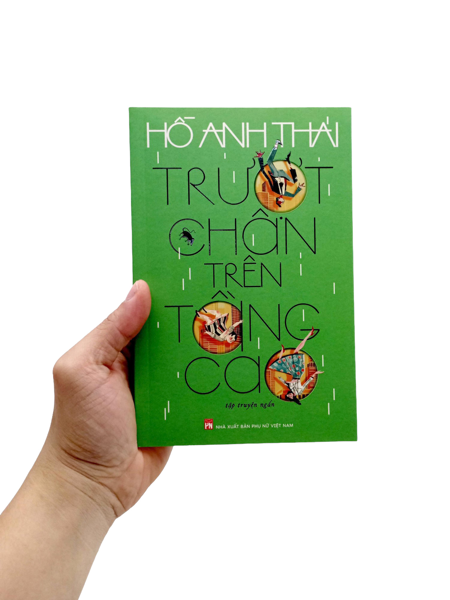trượt chân trên tầng cao - Ảnh 8