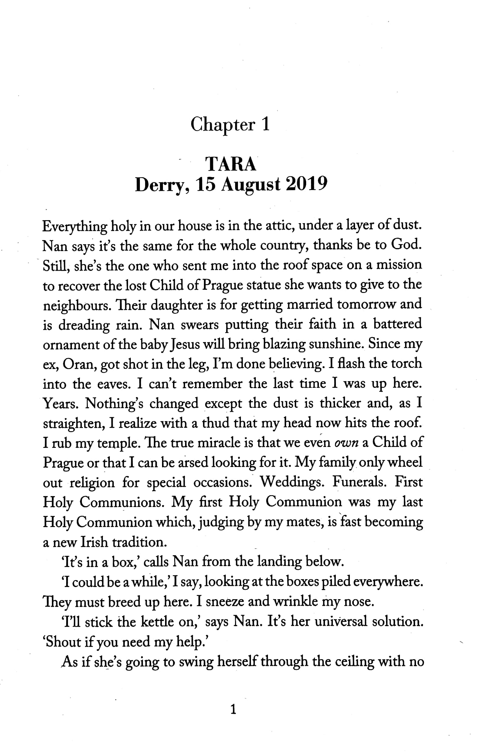 truth be told - Ảnh 3