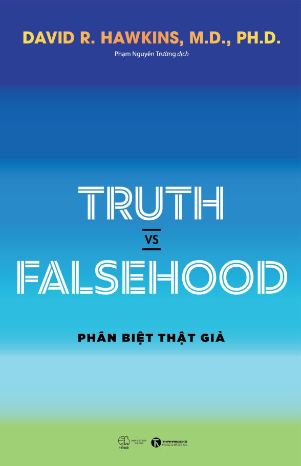 truth vs falsehood - phân biệt thật giả - Ảnh 2