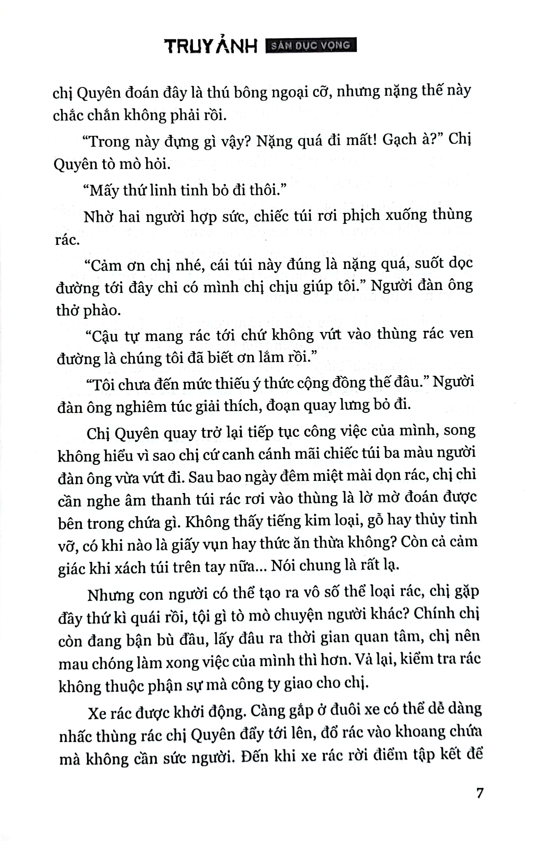 truy ảnh - săn dục vọng - Ảnh 6