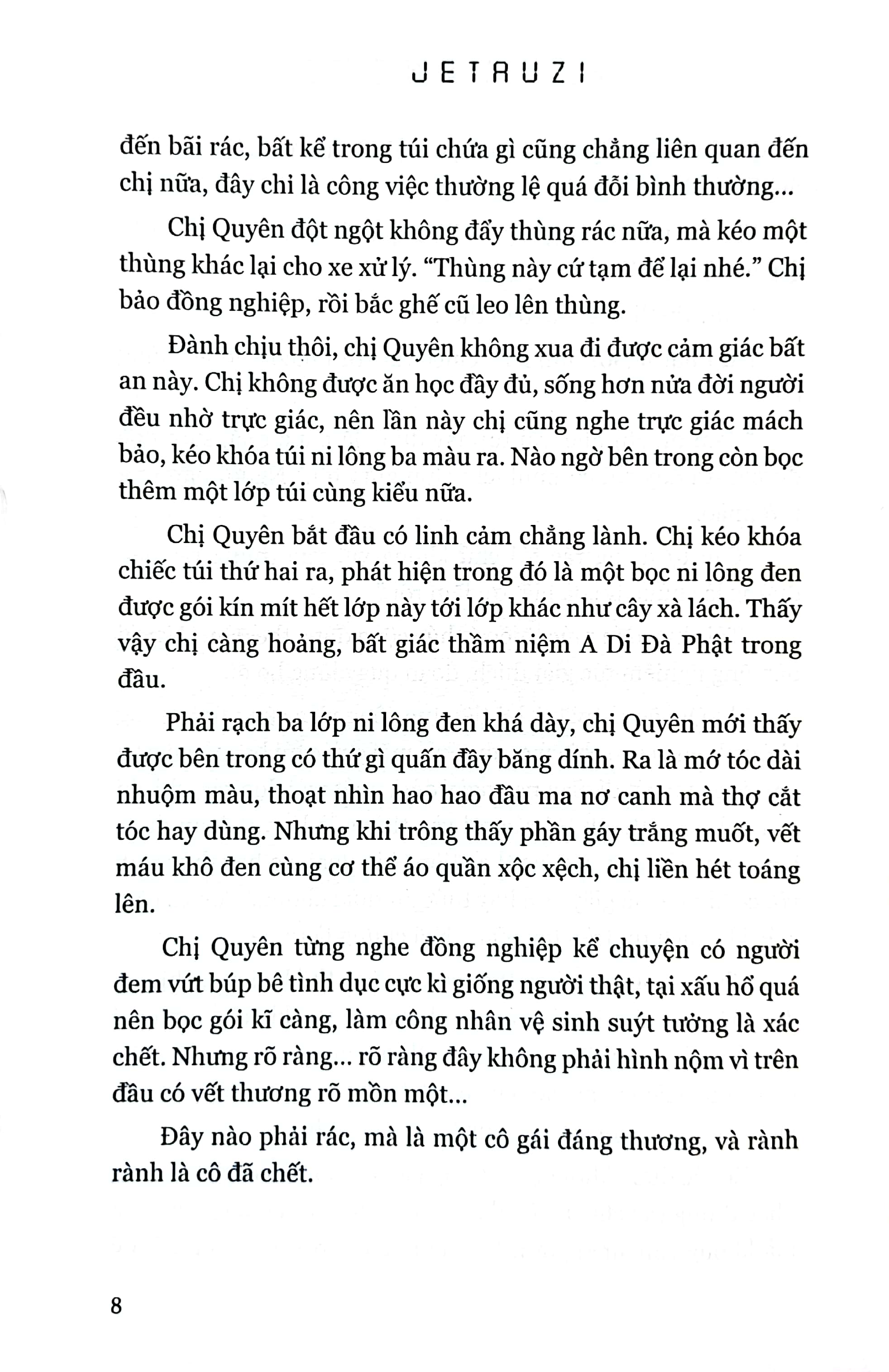 truy ảnh - săn dục vọng - Ảnh 7