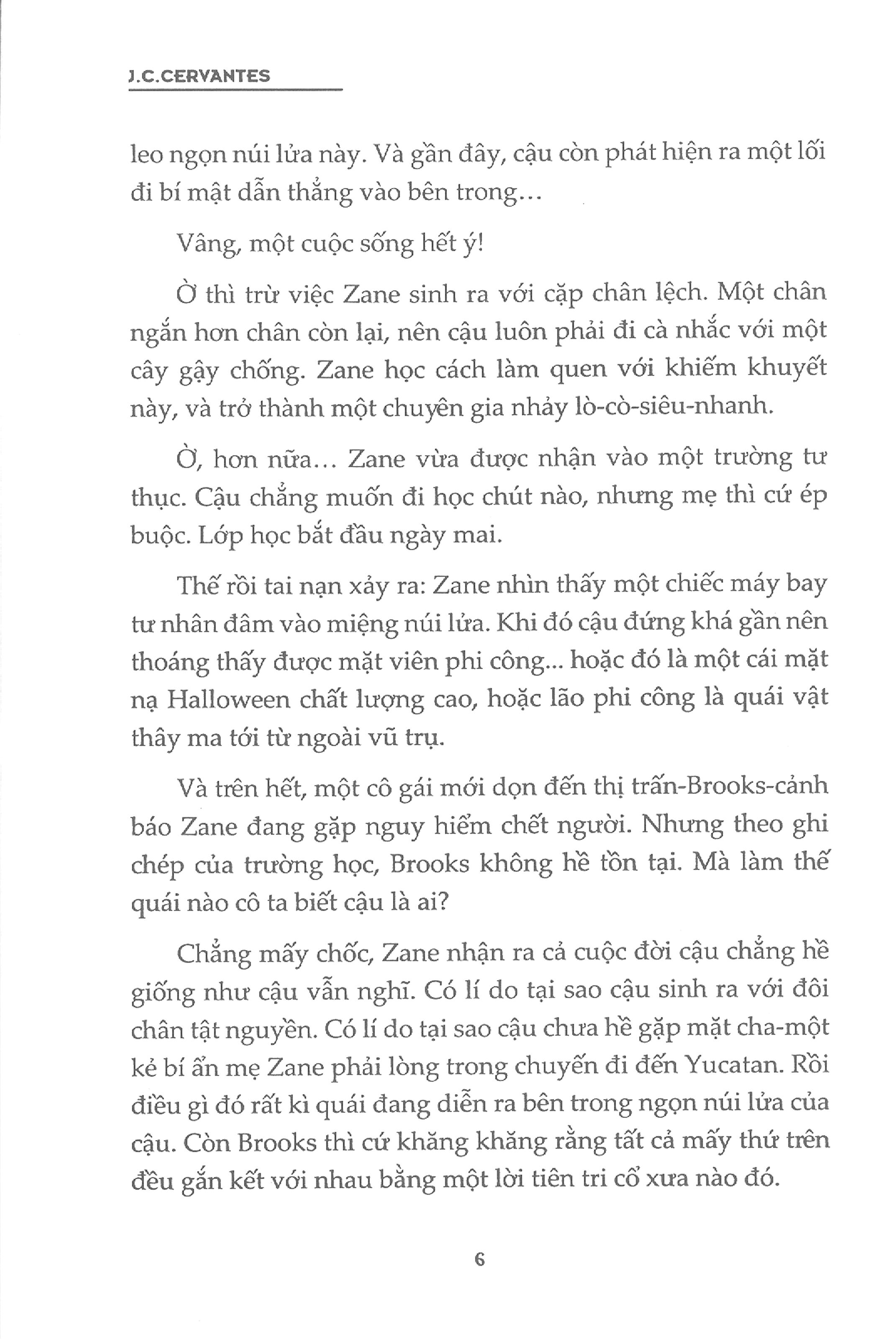 truy bão - phần 1 - đứa con của thần maya - Ảnh 4