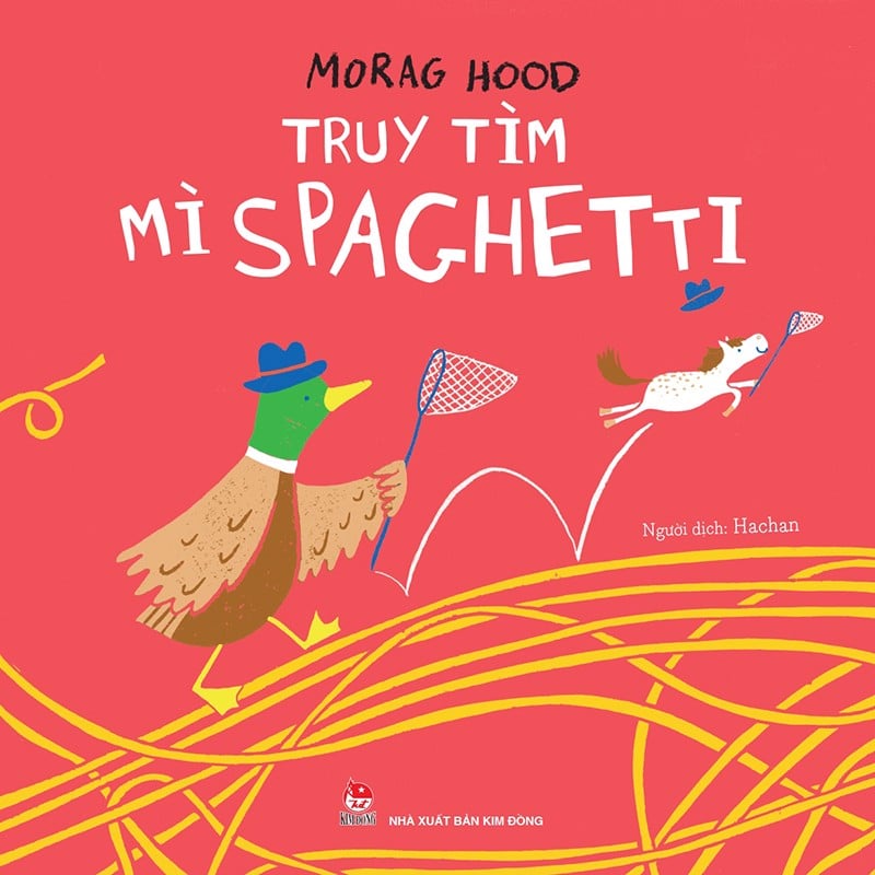 truy tìm mì spaghetti - Ảnh 3