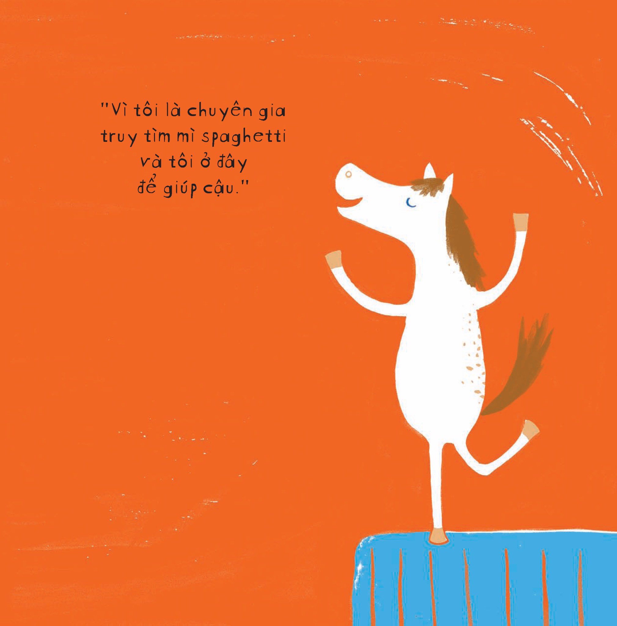 truy tìm mì spaghetti - Ảnh 7