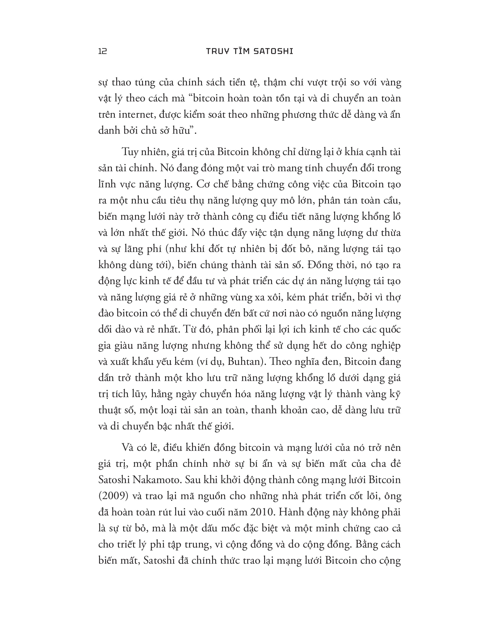 Truy Tìm Satoshi - 15 Năm Theo Dấu Cha Đẻ Bitcoin - Ảnh 11