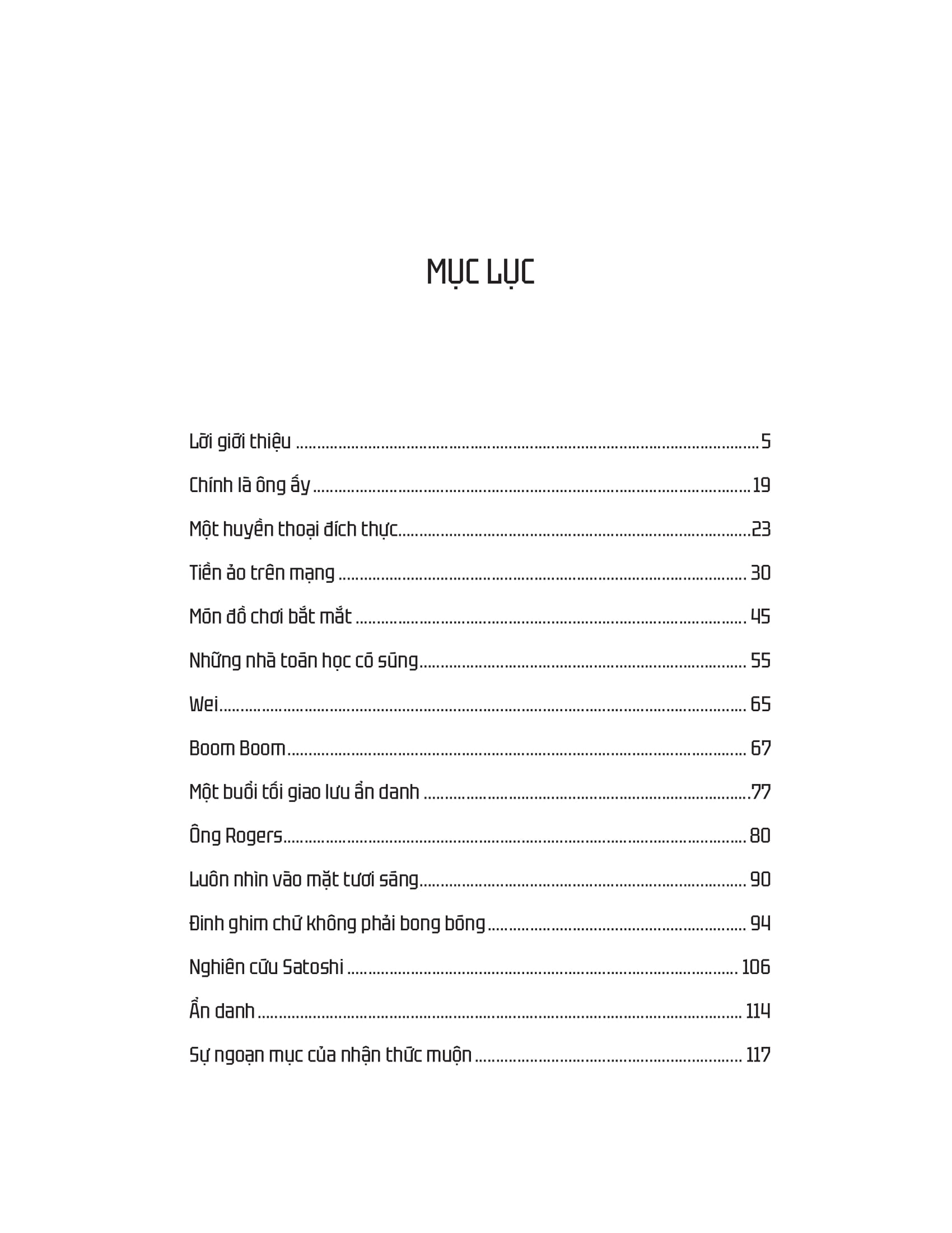 Truy Tìm Satoshi - 15 Năm Theo Dấu Cha Đẻ Bitcoin - Ảnh 15