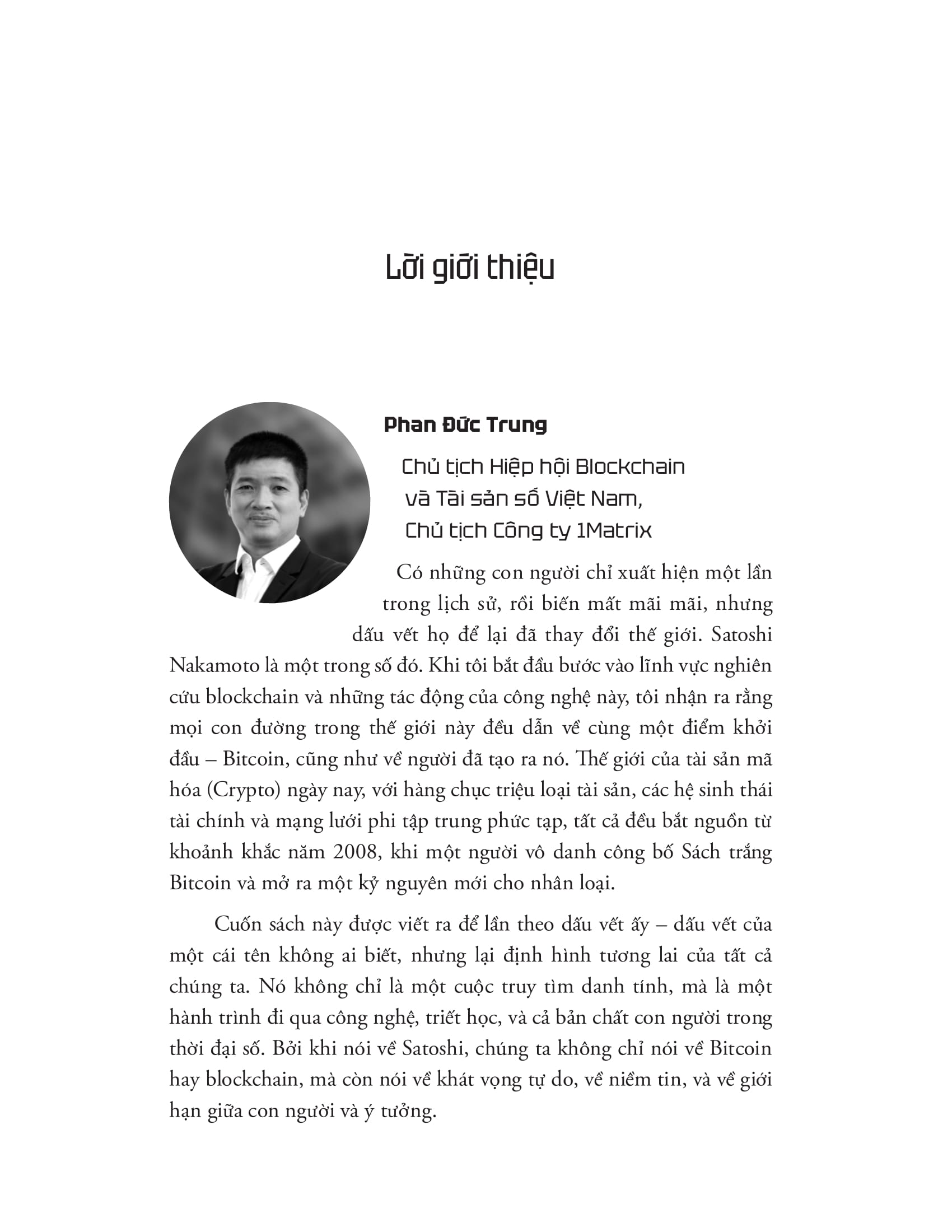 Truy Tìm Satoshi - 15 Năm Theo Dấu Cha Đẻ Bitcoin - Ảnh 4