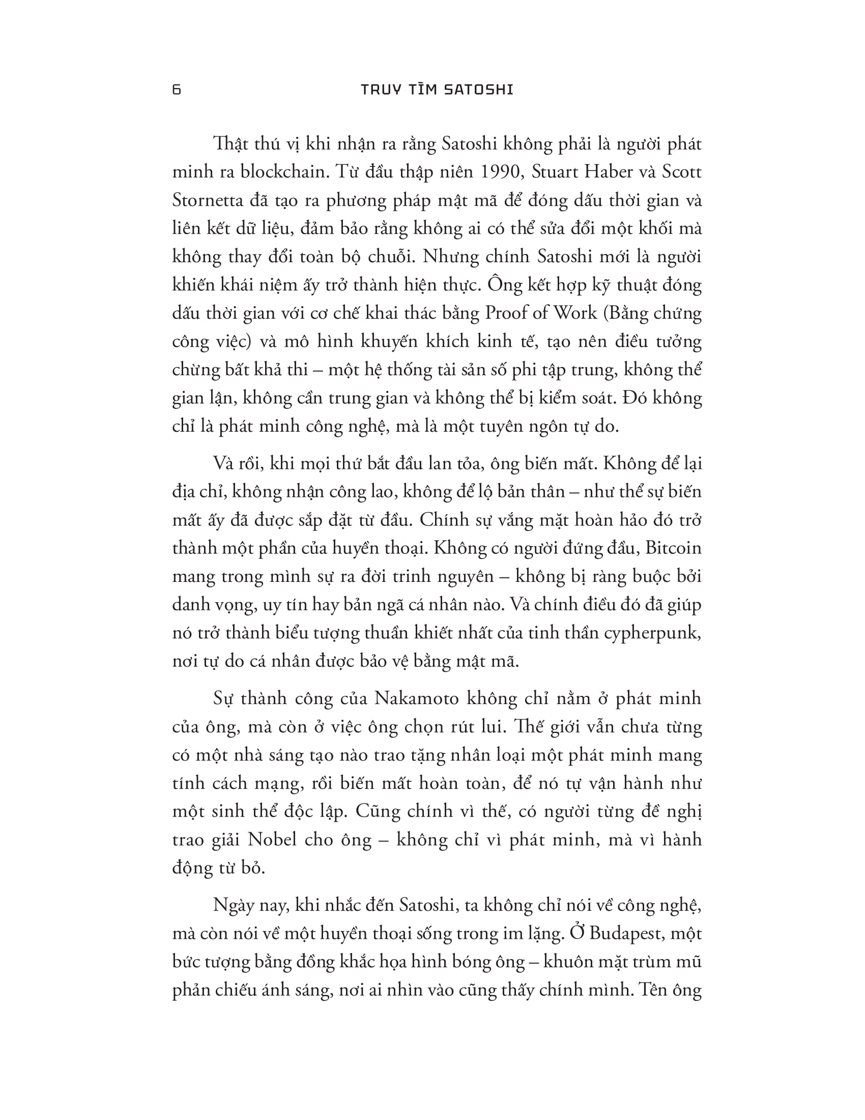 Truy Tìm Satoshi - 15 Năm Theo Dấu Cha Đẻ Bitcoin - Ảnh 5