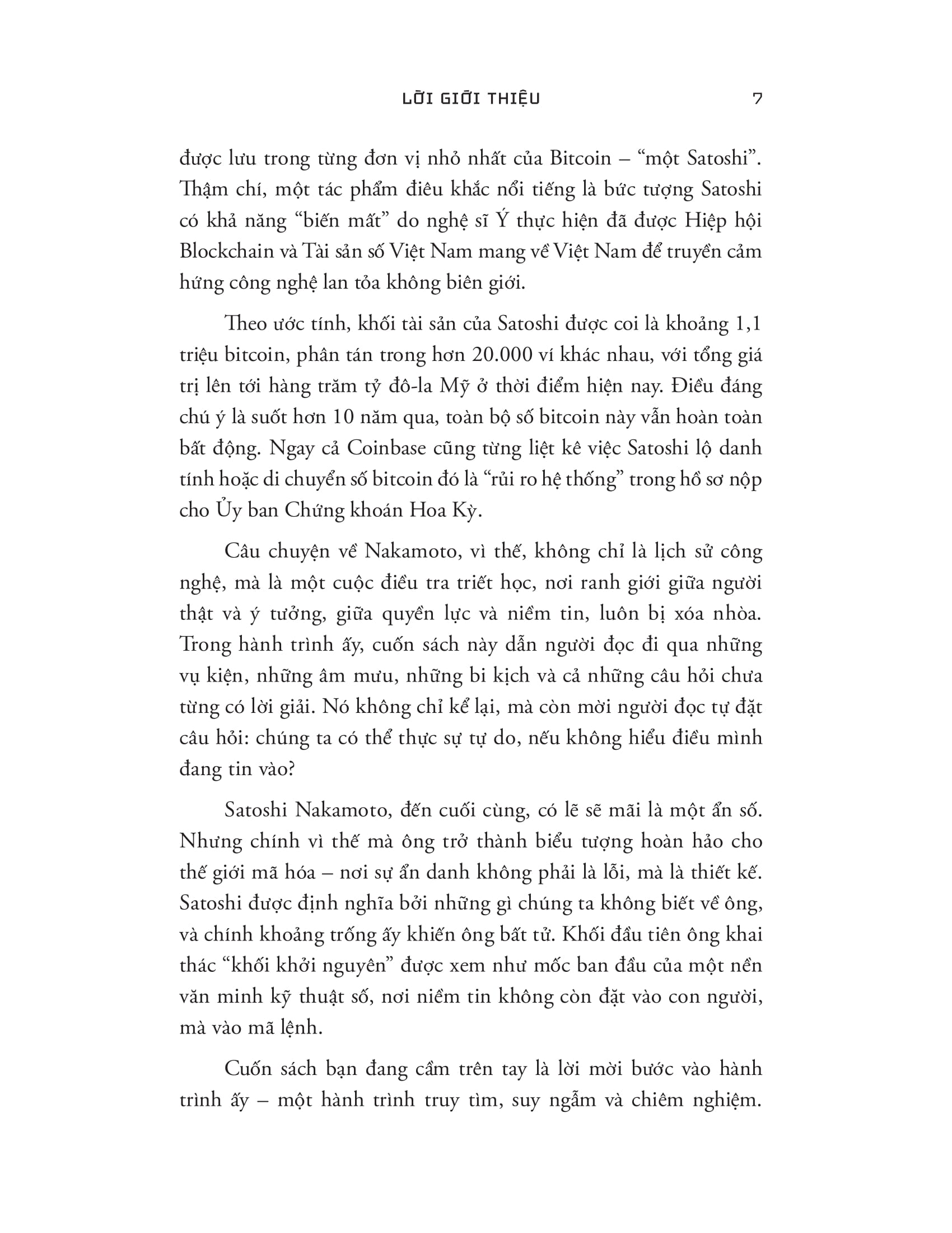 Truy Tìm Satoshi - 15 Năm Theo Dấu Cha Đẻ Bitcoin - Ảnh 6