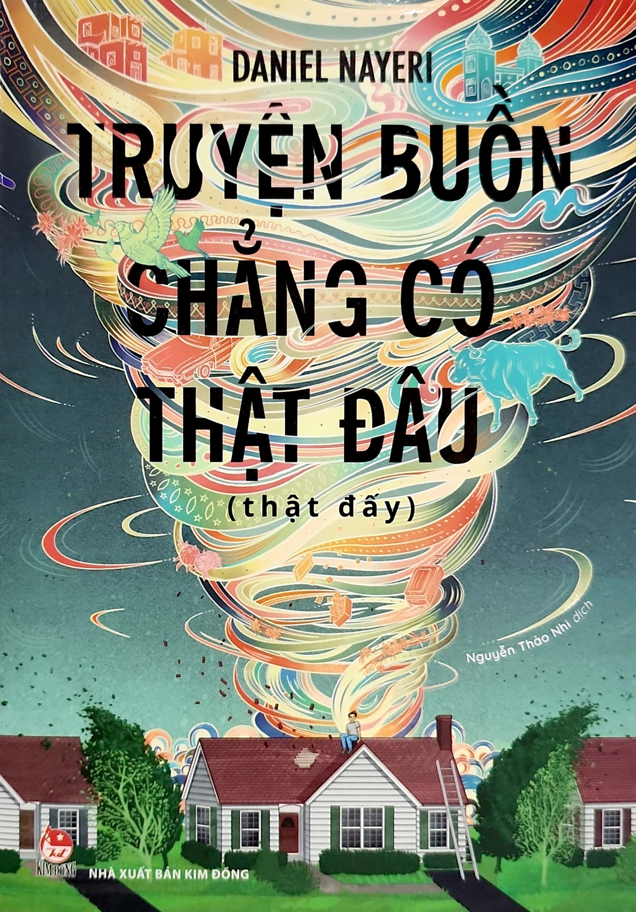 truyện buồn chẳng có thật đâu (thật đấy) - Ảnh 2