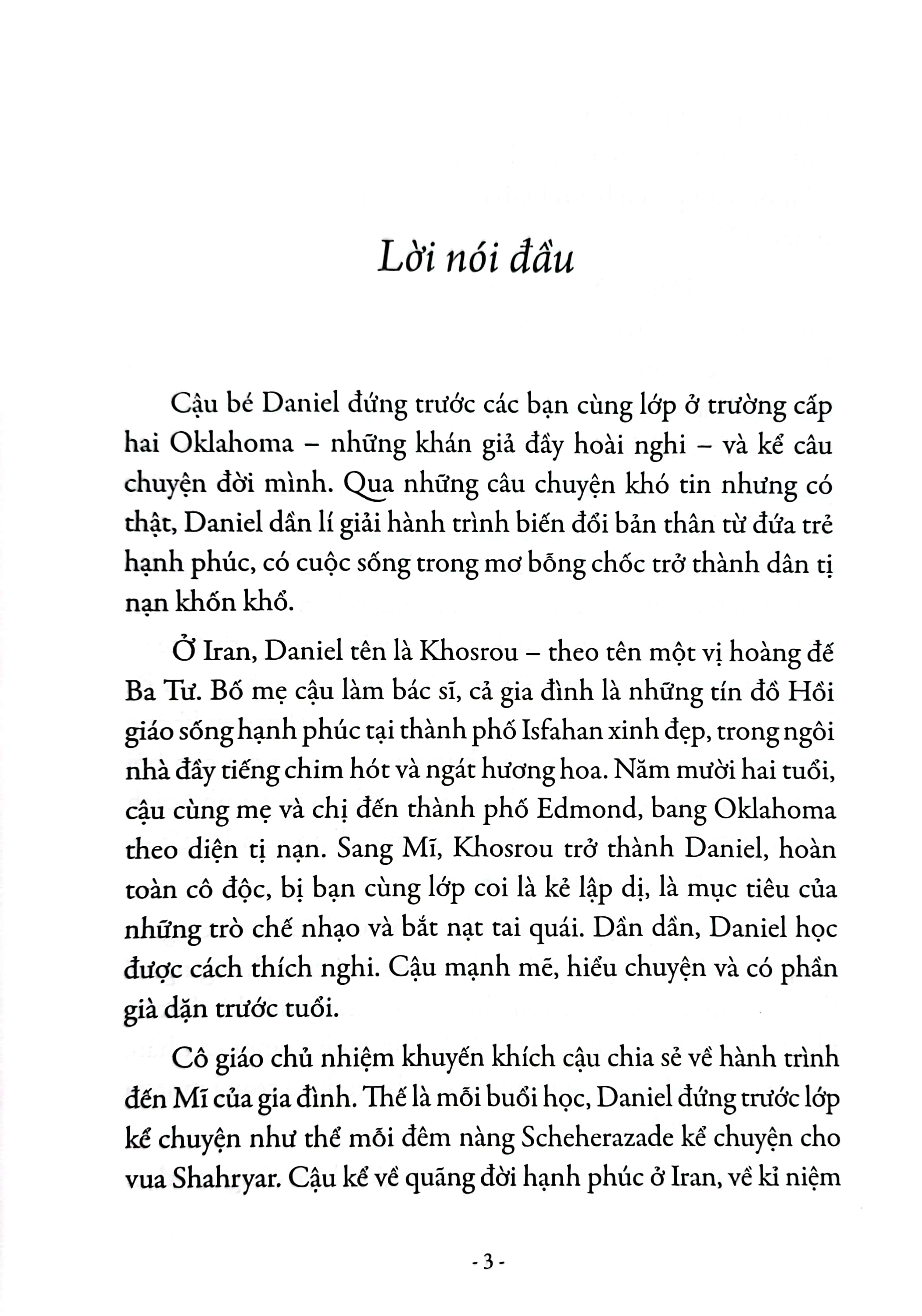 truyện buồn chẳng có thật đâu (thật đấy) - Ảnh 3