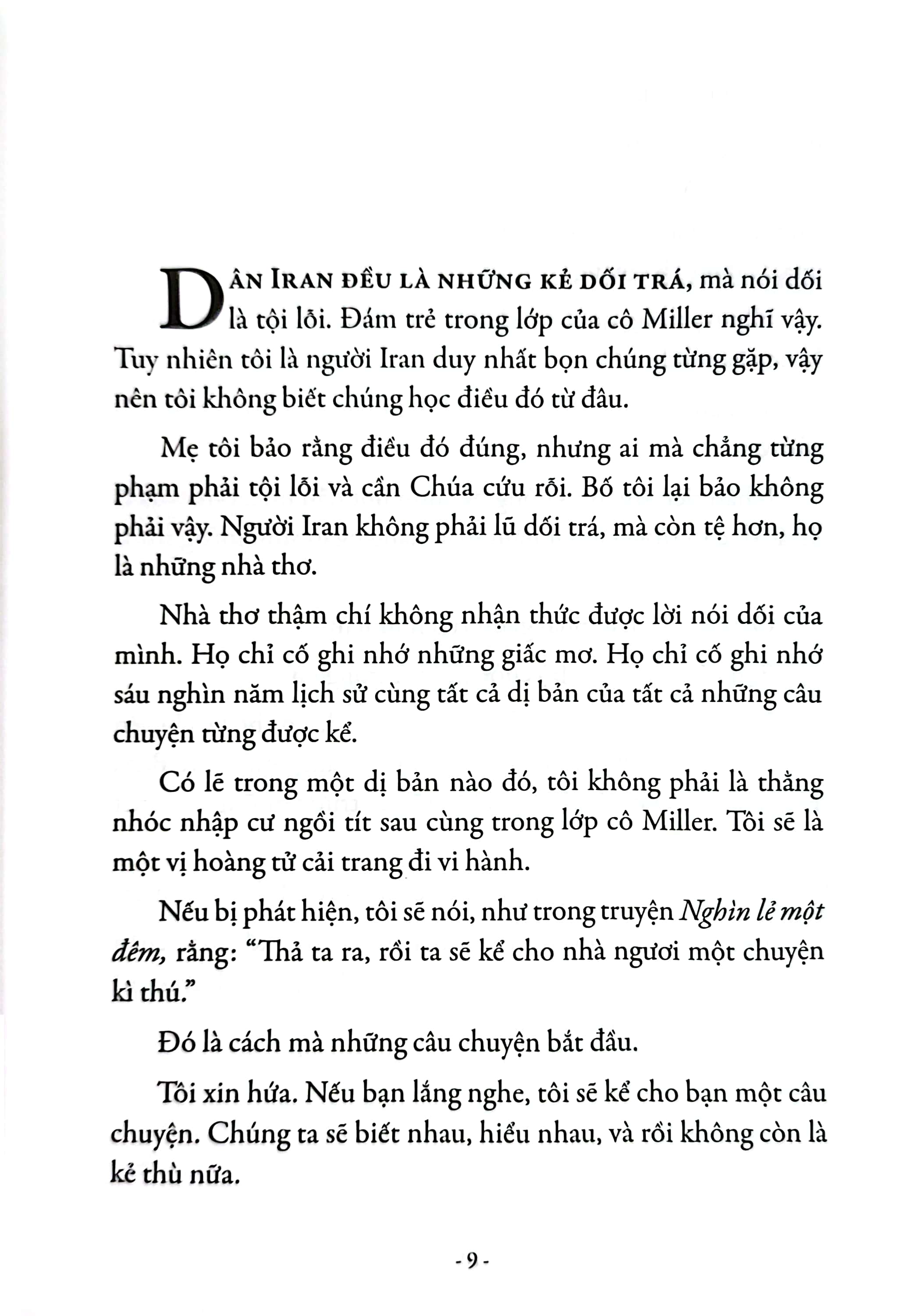truyện buồn chẳng có thật đâu (thật đấy) - Ảnh 7