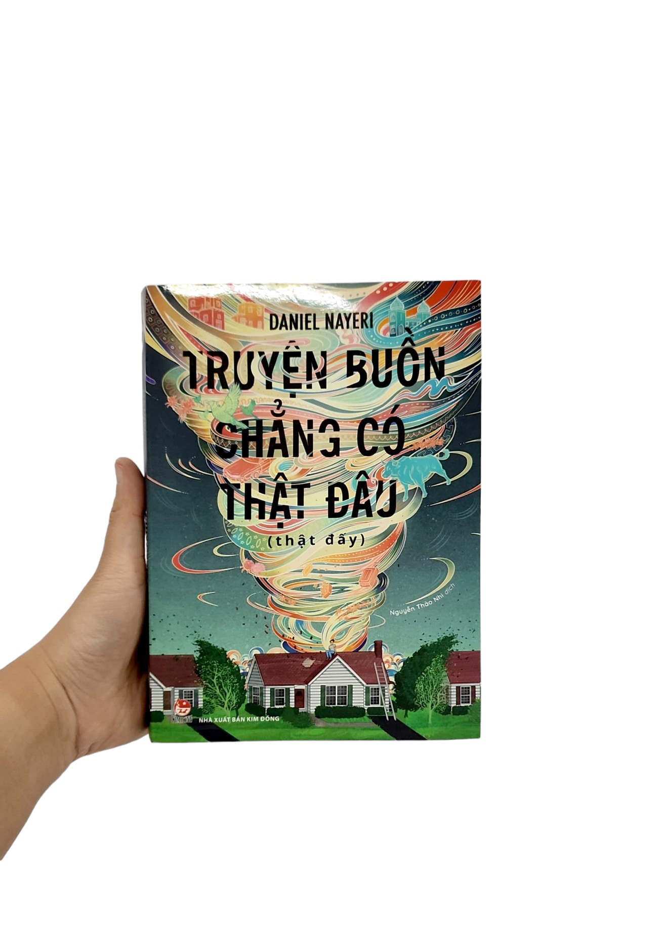 truyện buồn chẳng có thật đâu (thật đấy) - Ảnh 9