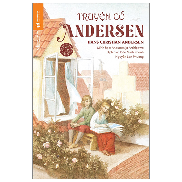 truyện cổ andersen