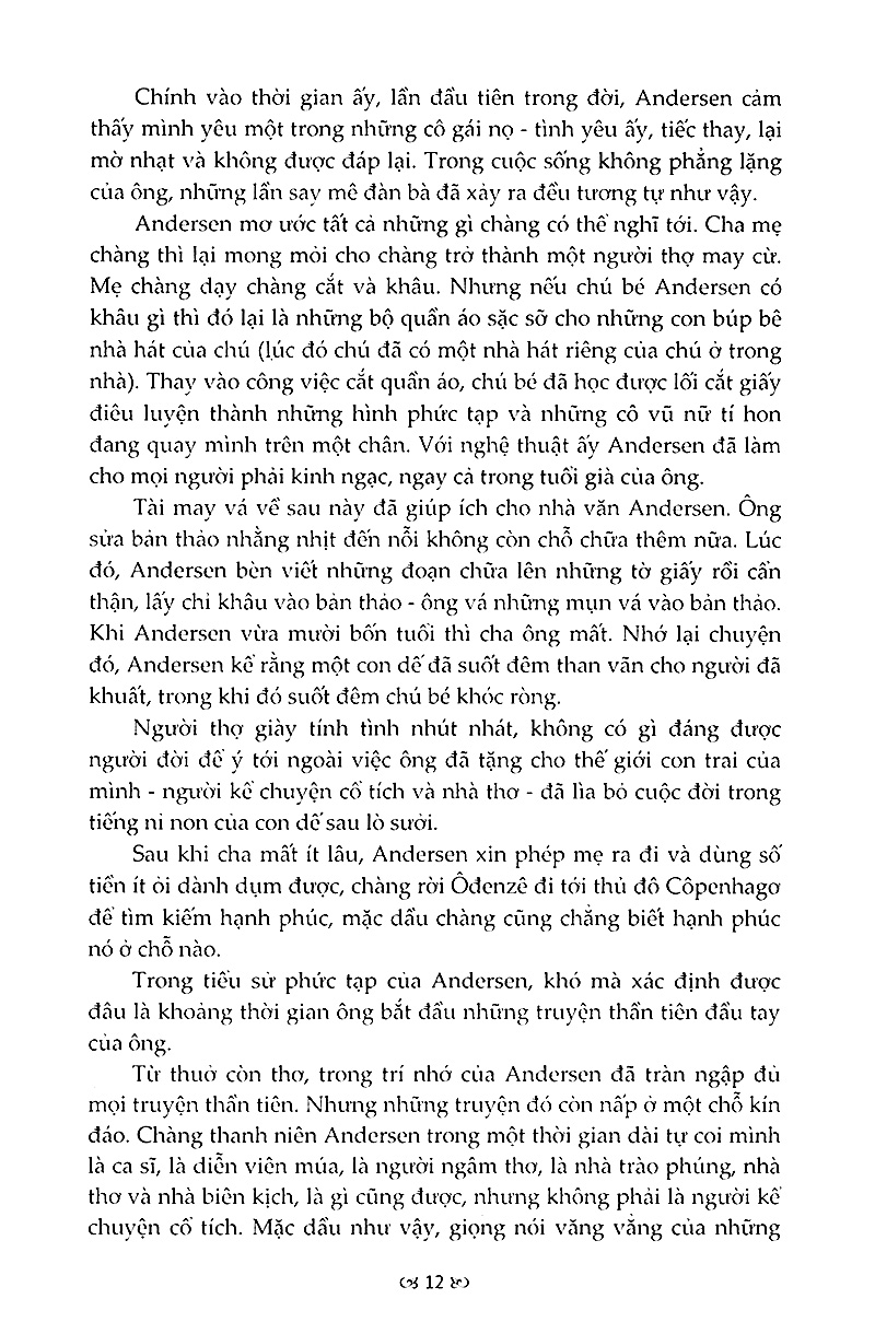 truyện cổ andersen - Ảnh 10