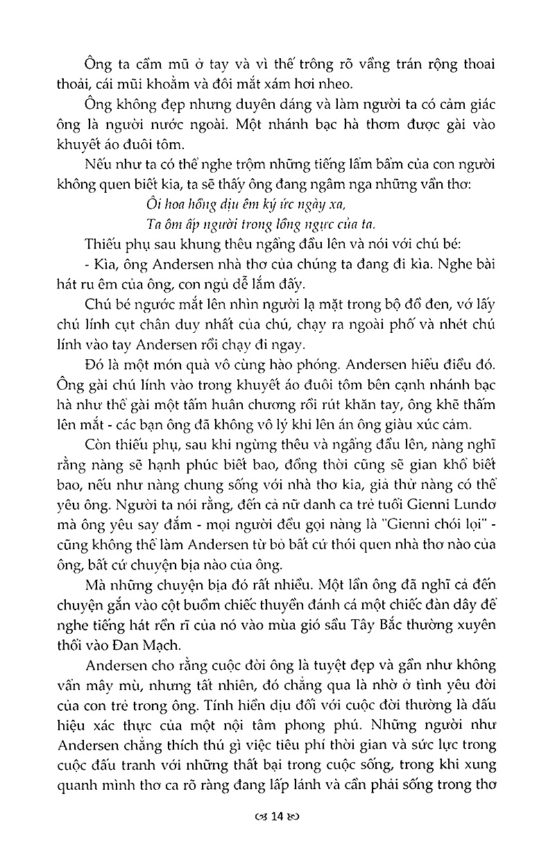 truyện cổ andersen - Ảnh 12