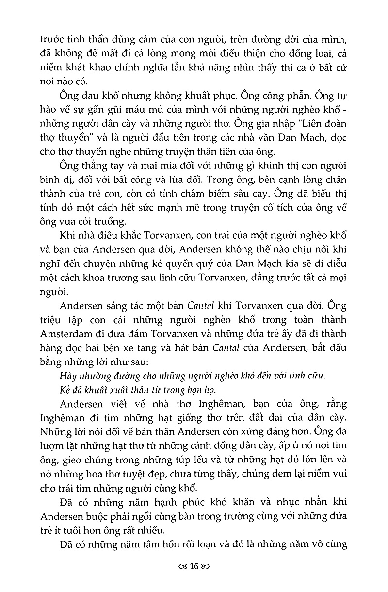 truyện cổ andersen - Ảnh 14