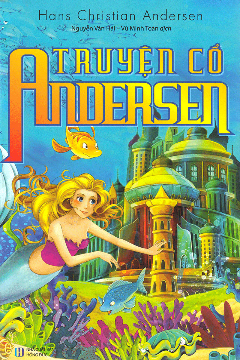 truyện cổ andersen - Ảnh 2