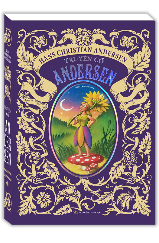 truyện cổ andersen (2022) - Ảnh 2