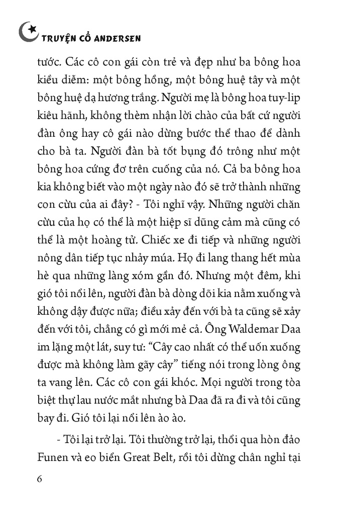 truyện cổ andersen (2022) - Ảnh 5