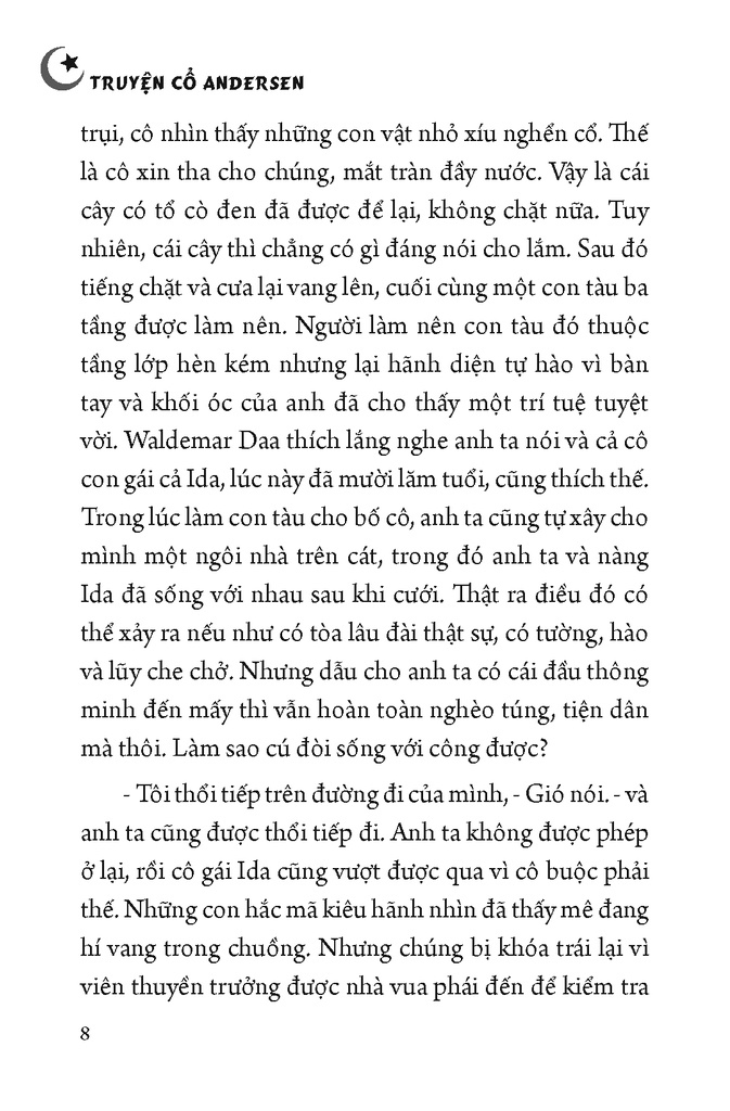 truyện cổ andersen (2022) - Ảnh 8
