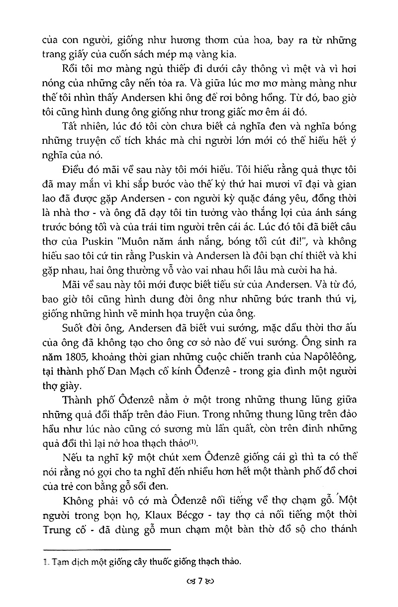 truyện cổ andersen - Ảnh 5