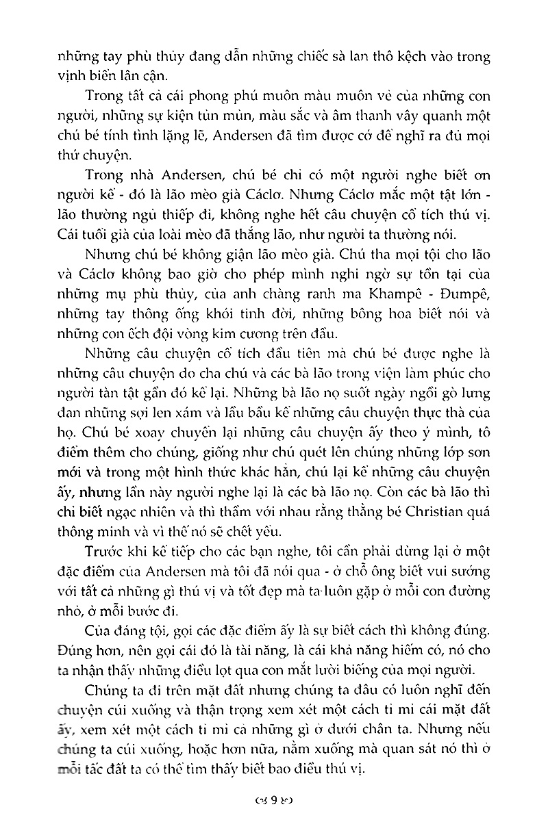 truyện cổ andersen - Ảnh 7