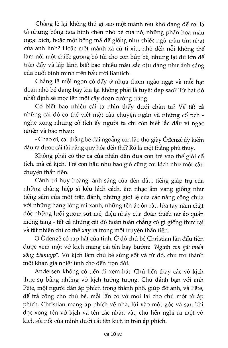 truyện cổ andersen - Ảnh 8