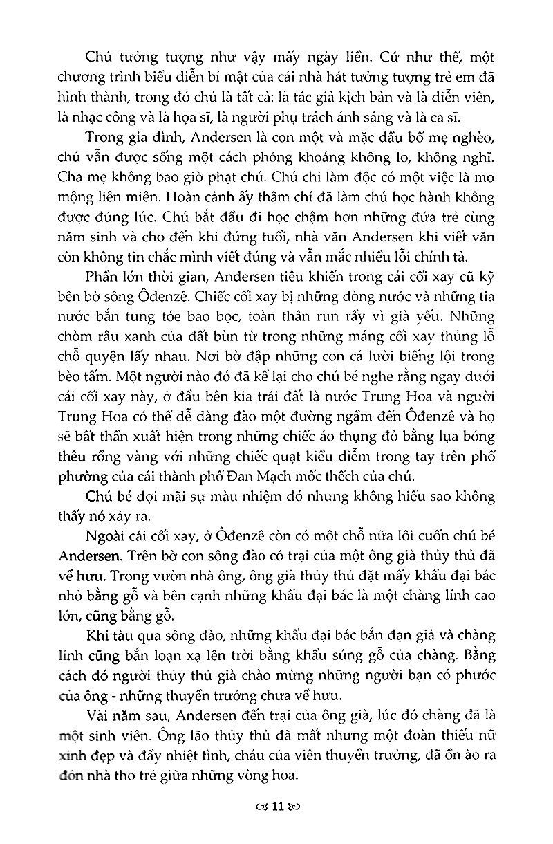 truyện cổ andersen - Ảnh 9