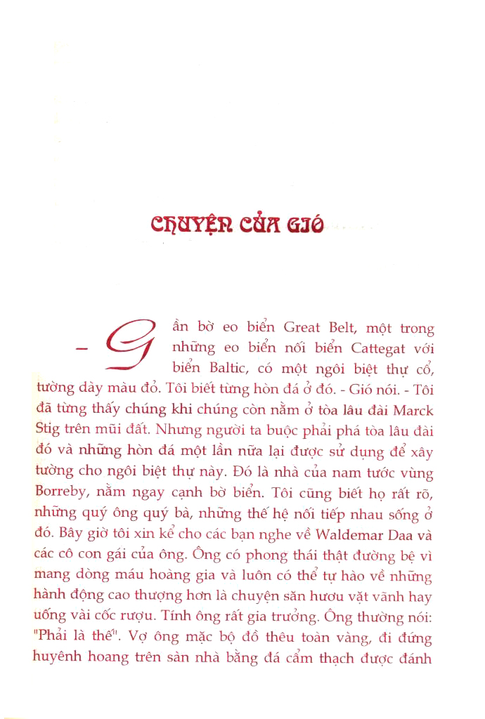 truyện cổ andersen - bìa cứng (2022) - Ảnh 4