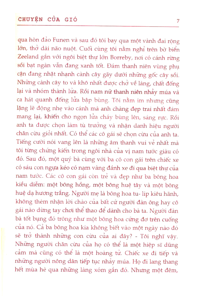 truyện cổ andersen - bìa cứng (2022) - Ảnh 6
